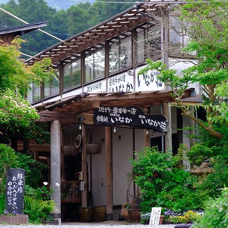 Yufuin Inakamura Inakaso Exterior foto