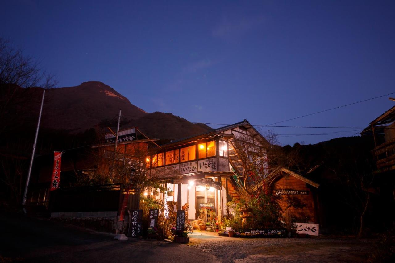 Yufuin Inakamura Inakaso Exterior foto